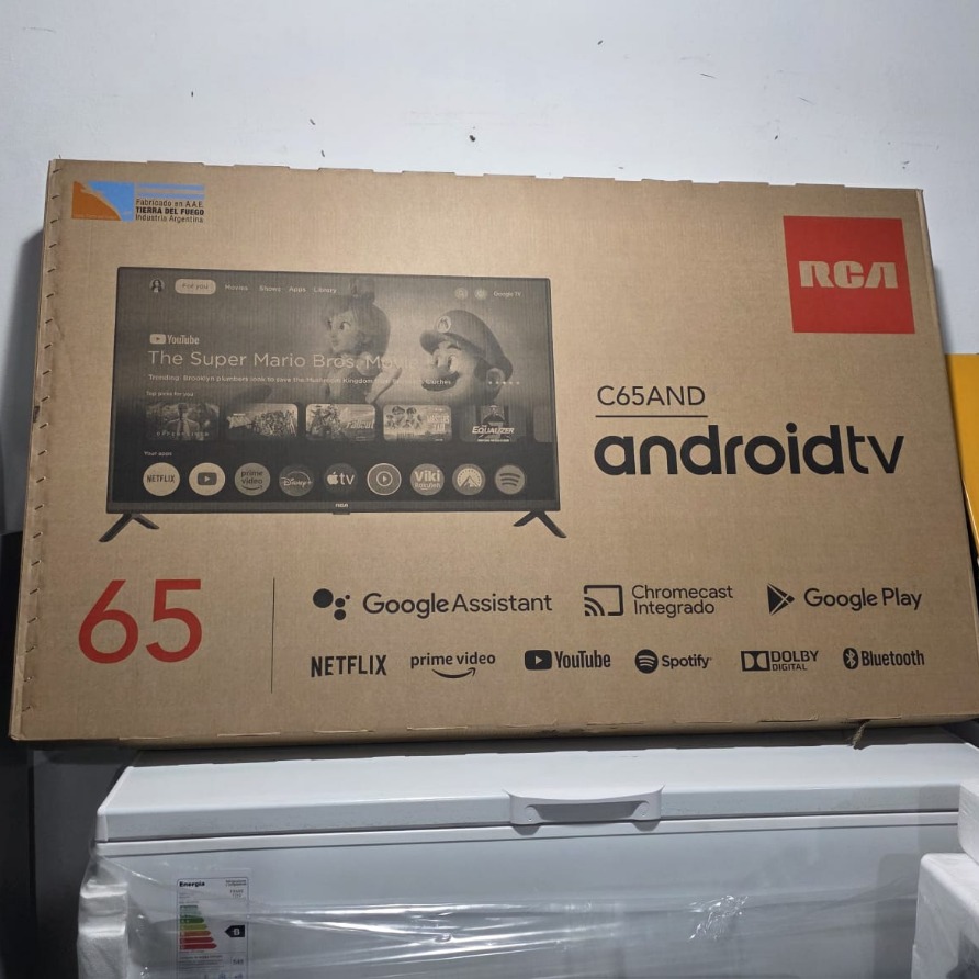 SMART TV KANJI 40 PULGADAS